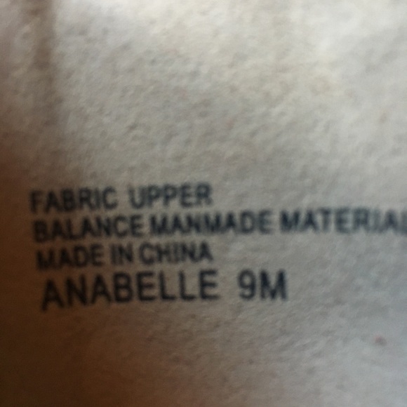 Violet and Red Shoes - Picture 7 of 7